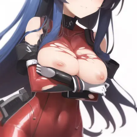 Boob focus / morisobo543