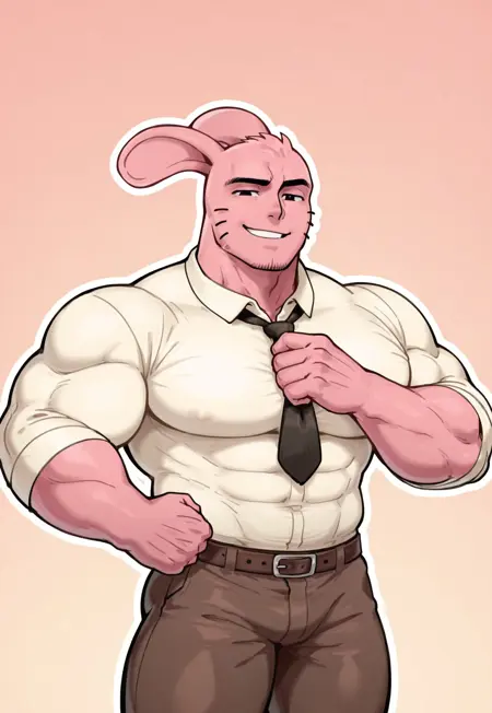 Hunk Richard Watterson (ILXL)