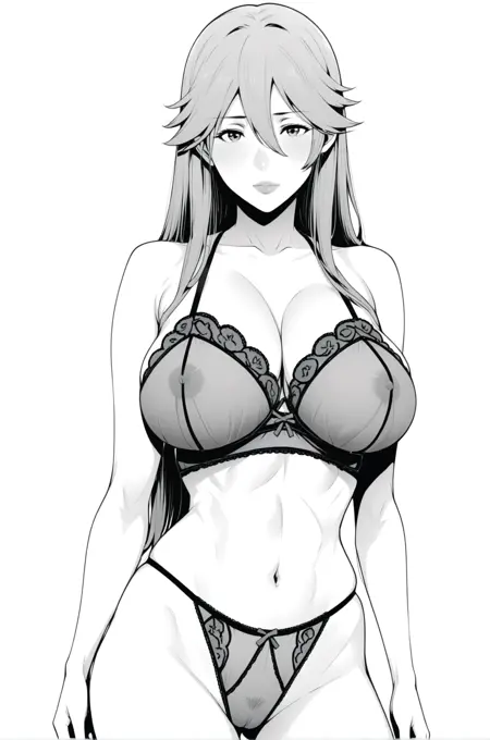 Mariko Atsumi [Raw Hero (Akira Hiramoto)]