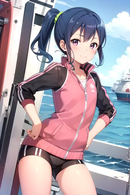Wazumi Hime | High School Fleet