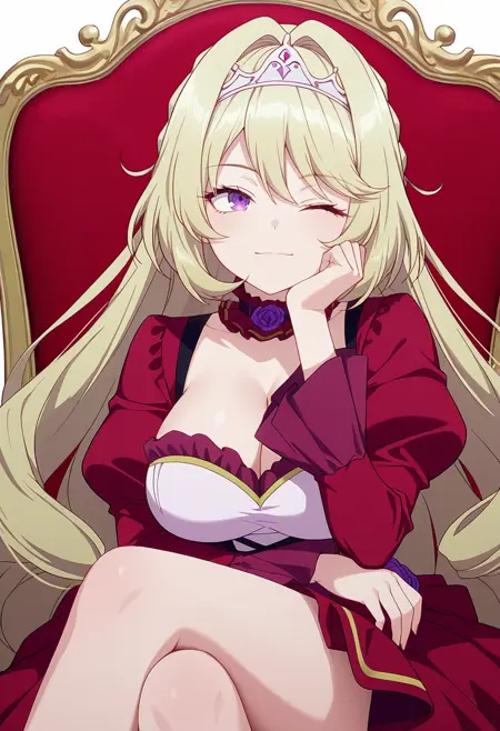 Karen Elvesias | Hikikomari Kyuketsu Hime no Monmon