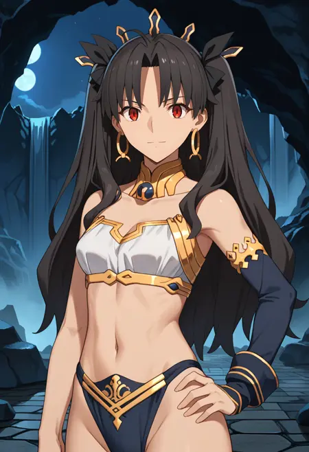 Ishtar | Pony XL | Fate/Grand Order: Zettai Majuu Sensen Babylonia