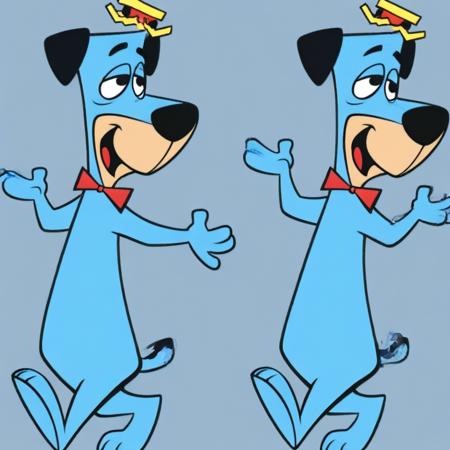 Huckle Berry Hound