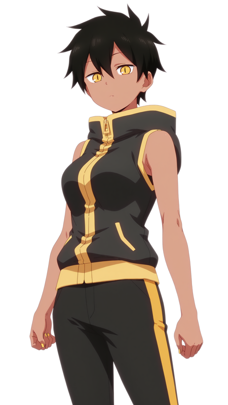 Natsumi Kurobe [My Senpai Is Annoying] - Commission v1.0