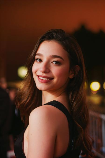 ZH LoRA | Mikey Madison | American actress, Oscar, BAFTA winner ZH_M1k3YMad1s0n_v1SD15