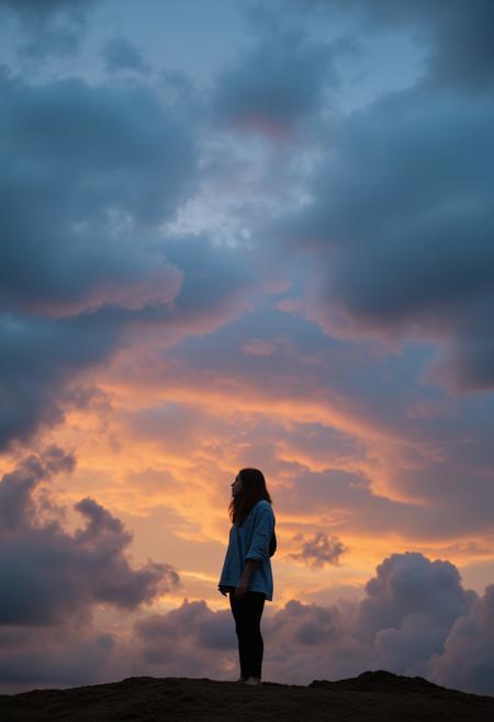 Joschek's Slightly More Majestic Clouds V1