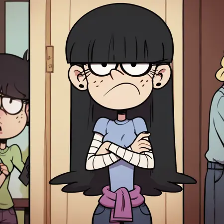Maggie (The Loud House)