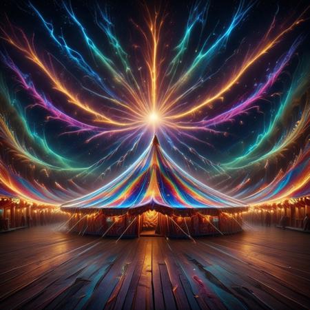 Ethereal circus V1
