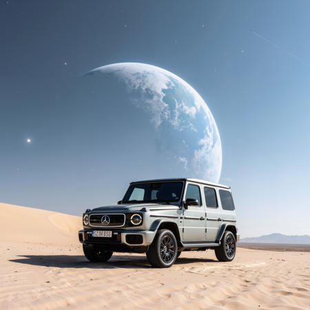 Mercedes-Benz G580 EQ v1.0