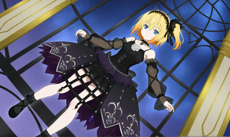 [WAI-ILLUSTRIOUS] Dark Puppet Edna（エドナ【闇を纏う偶人】） WAI-ILLUSTRIOUS