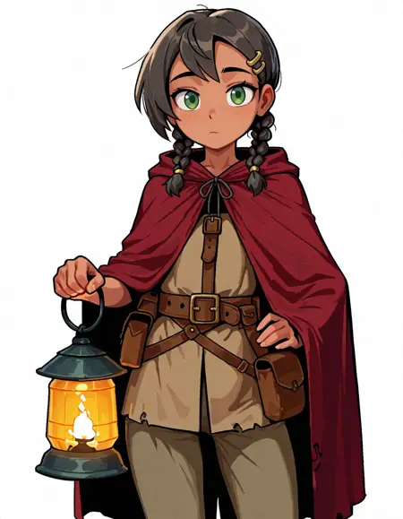 Lona Falldin from LonaRPG (Request)