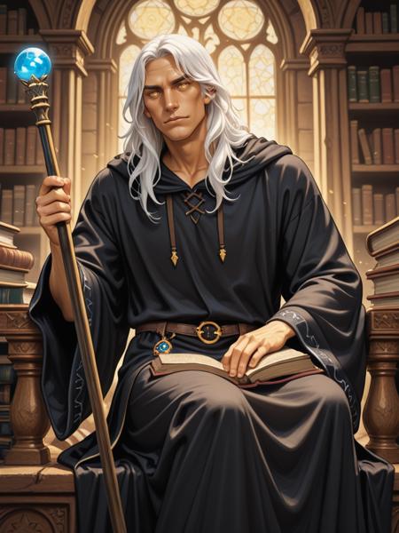 Raistlin Majere | Dragonlance V1