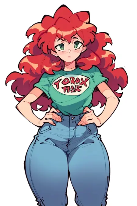 Suoirensu Style for PonyXL