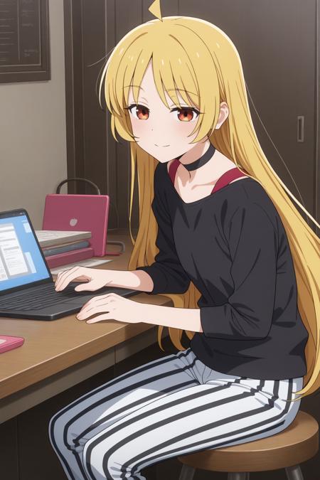 Seika Ijichi | Bocchi the Rock! v1.0