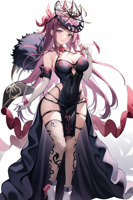 Ivy - Fire Emblem: Engage (Mask Optional)