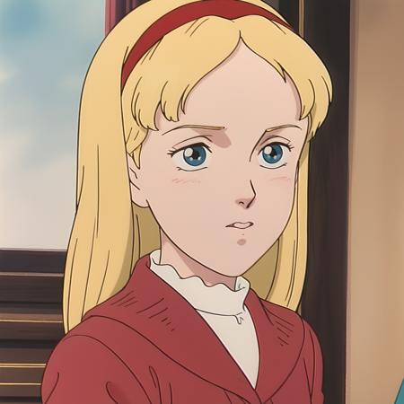 Maria von Trapp [pony]v1.0