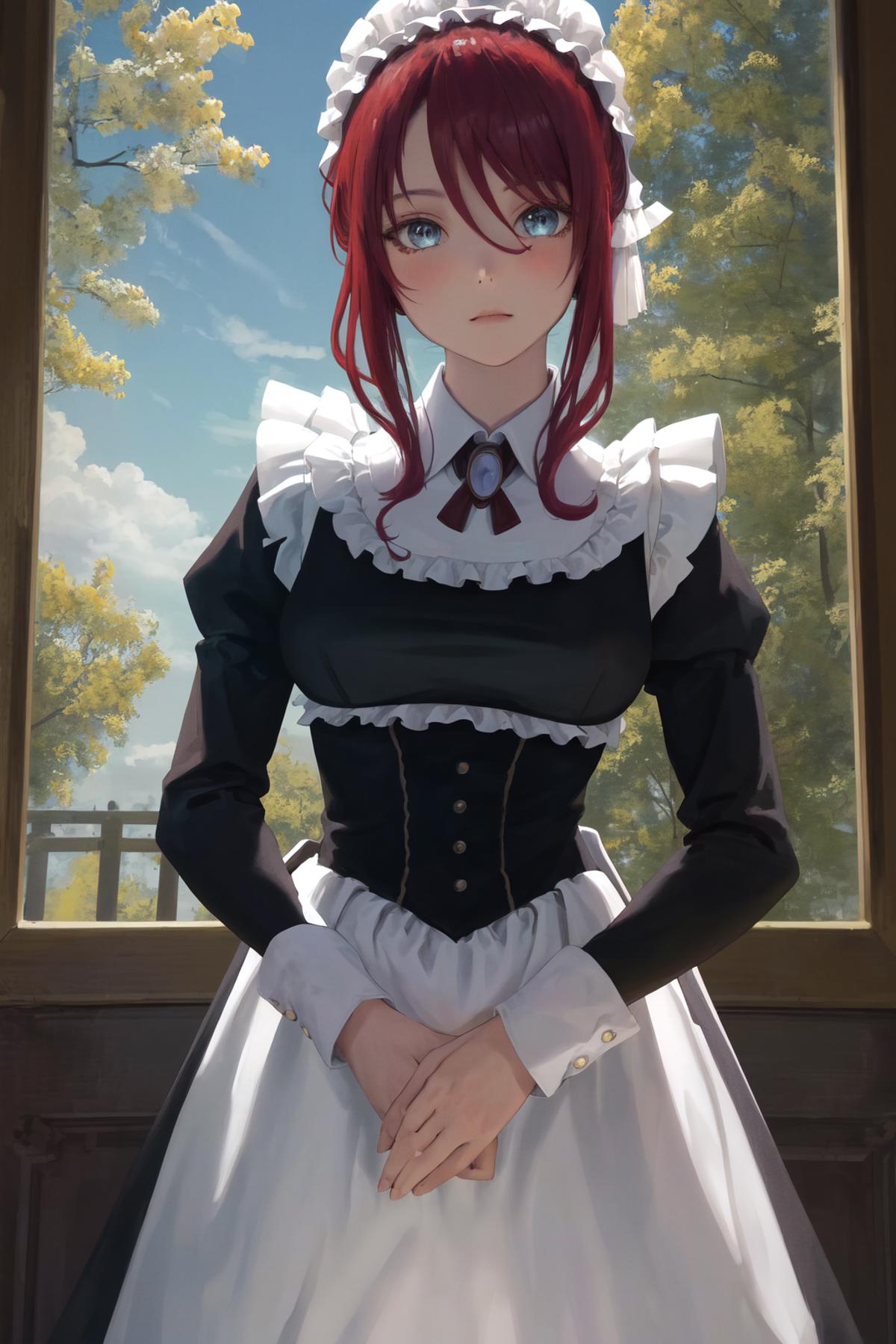 Lainie Cyan (Tensei Oujo to Tensai Reijou no Mahou Kakumei) - v1.4, Stable  Diffusion LoRA