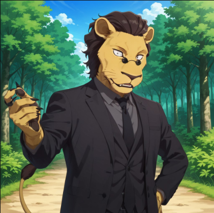 Sony (Beastars) (Illustrious) V1