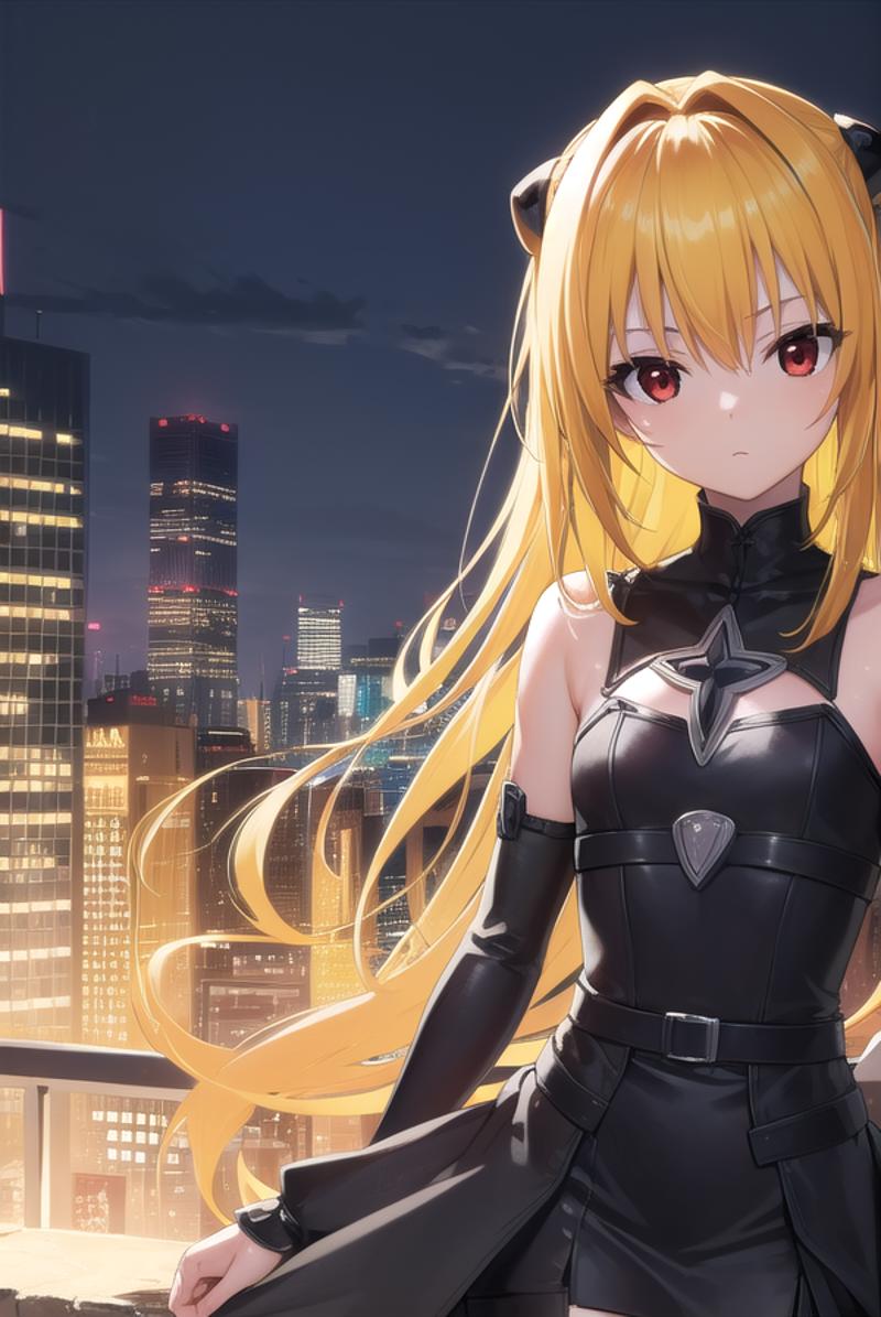 Golden Darkness (金色の闇) / Yami (闇) - To Love Ru (とらぶる) image by nochekaiser881