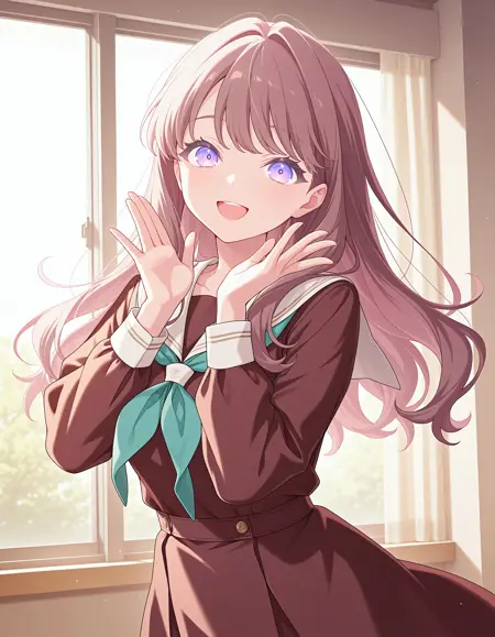 Megumi Fujishima (Love Live!)