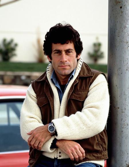 Starsky and Hutch universe Starsky-Paul Michael Glas
