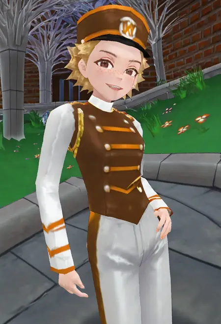 Harriet(Leisure Suit Larry Magna Cum Laude) - Illustrious