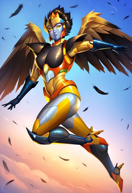 Airazer (Beast Wars)