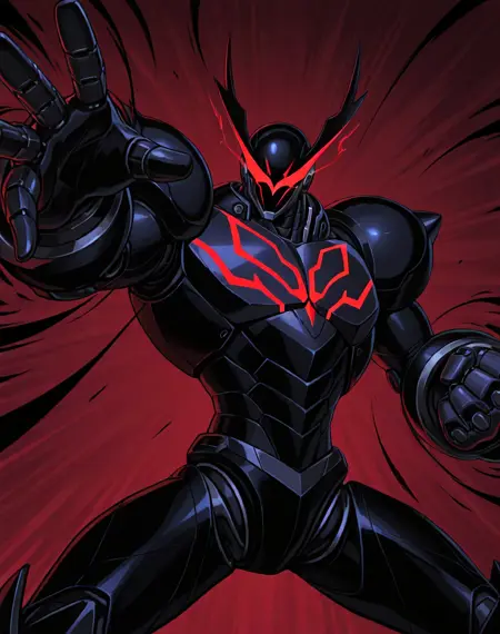 Shadow Devil (Mega Man X) (Illustrious) (AD)