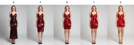 [ZIT] Skirt Length Slider