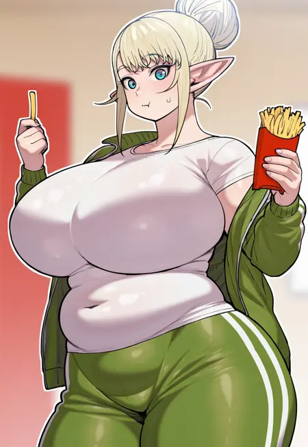 Synecdoche メトニウム - BBW Style - Illustrious