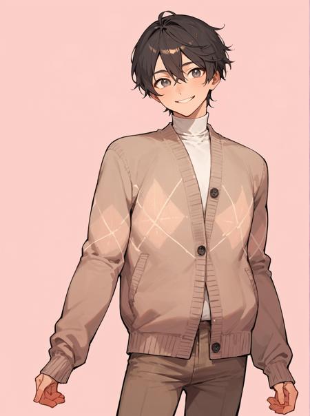 【COSTUME】Male Outfit 01 v1.0