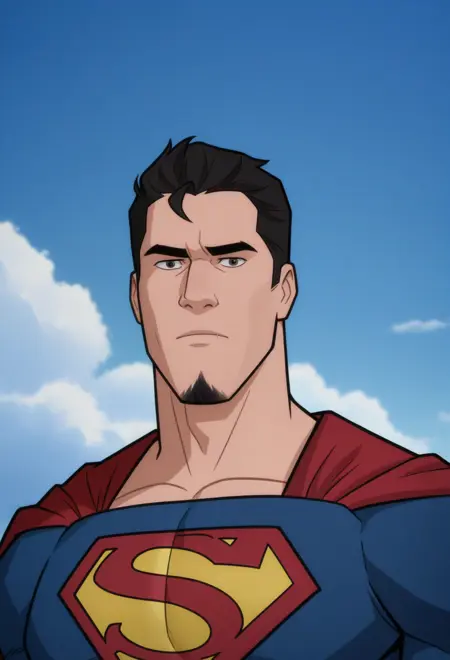 DC Tomorrowverse [Illustrious] Style Lora