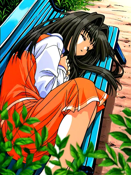 Higashiyama Hinao (Can Can Bunny Premiere 2) / (Can Can Bunny Extra SS)