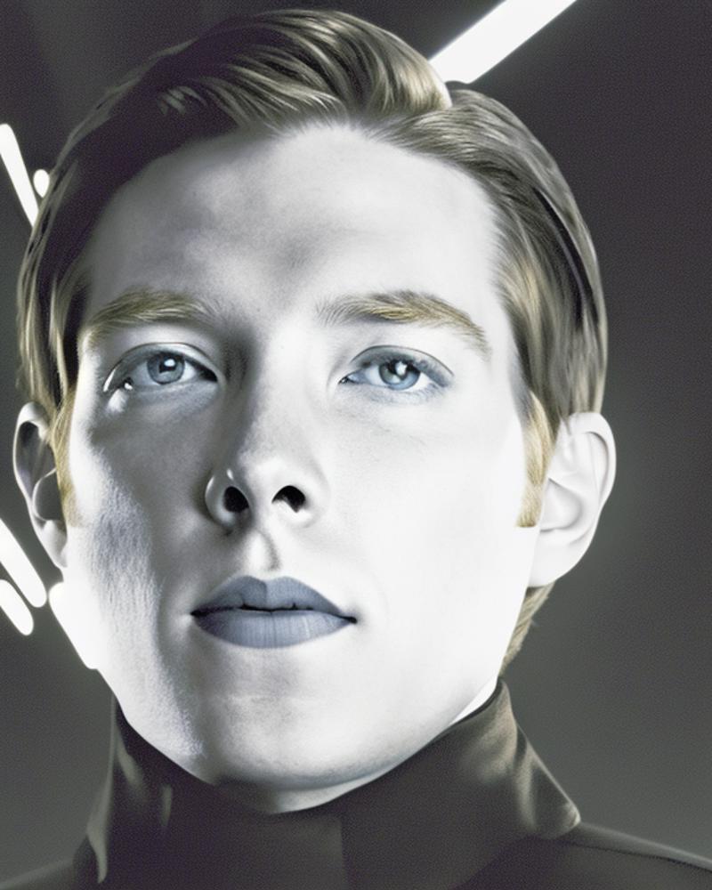 General Hux LoRA image by nelliespector