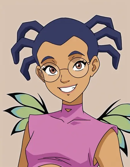 Taranee Cook (W.I.T.C.H)