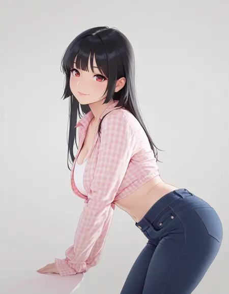 Clothing: Sexy denim 2