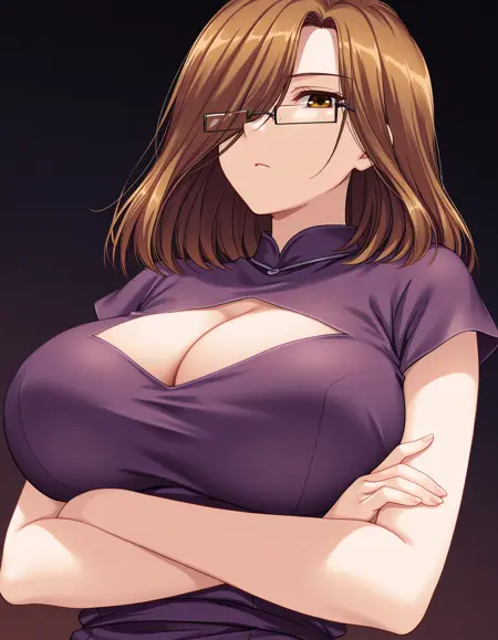 Ichijou Shiho - Fetish 2 / 一条志穂 - フェチ2