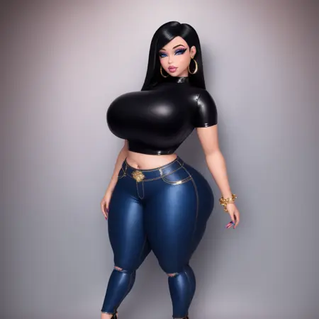 (Adult) Bratz