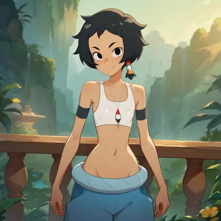 Corto Heilani (Droners)