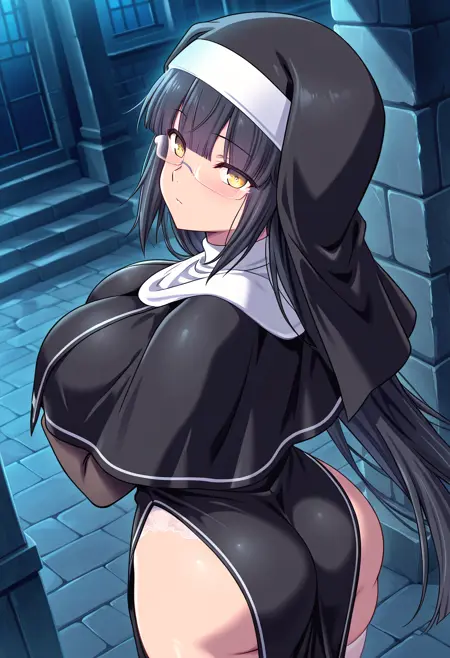 Amagaya Mitsuha [Enjou Gakuen 艶嬢学園 / Enjou Gakuen 艶嬢学園２] (Astronauts: Sirius)