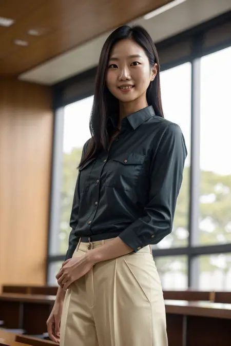 Kawaii Goddess: Debra