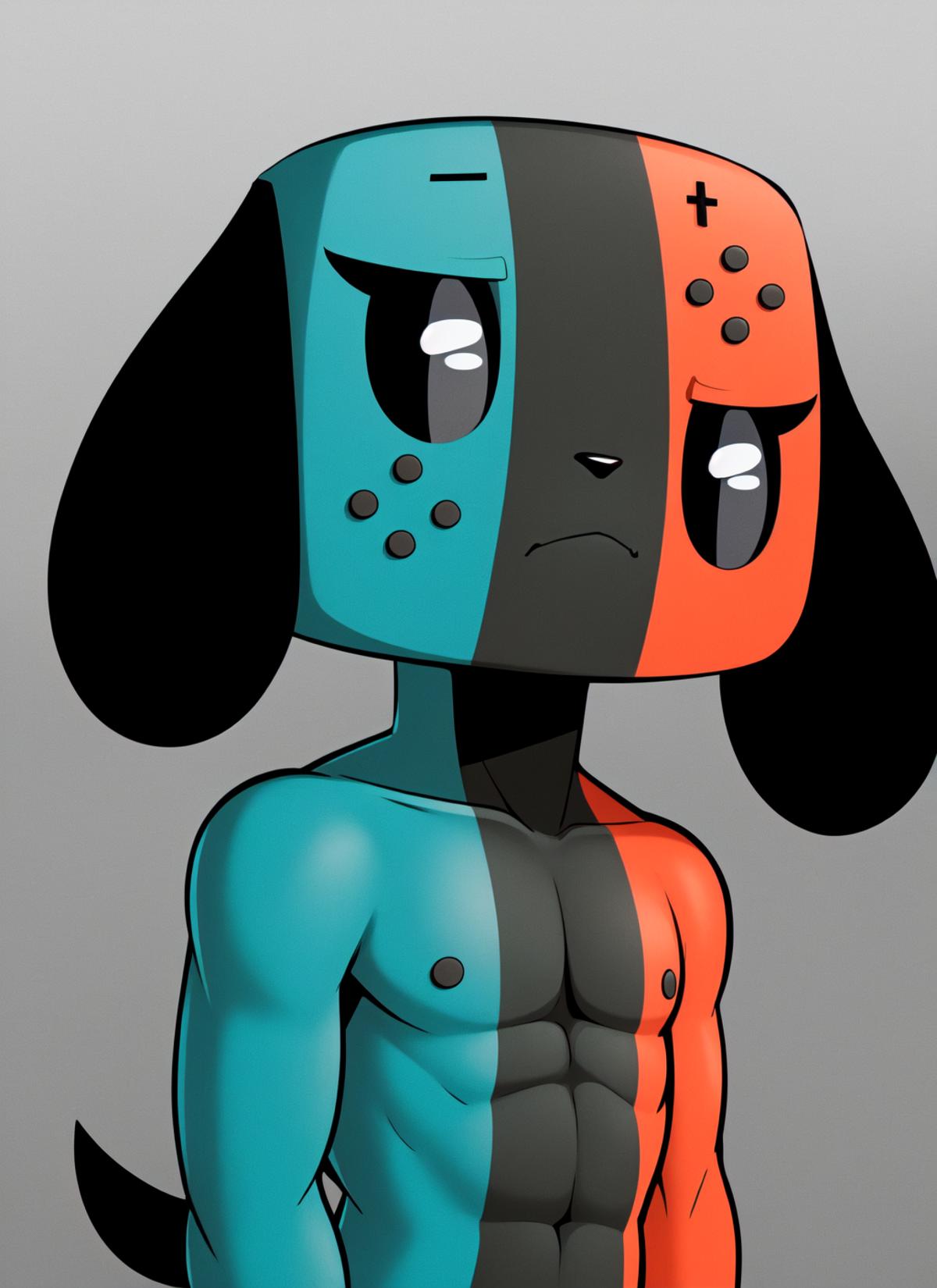 Switch Dog (Nintendo) image by FinalEclipse