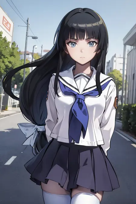 Ume Shiraume | Ben-To