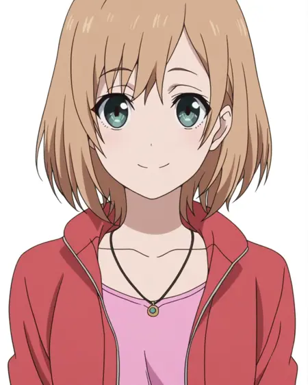 [IL] Aoi Miyamori - Shirobako