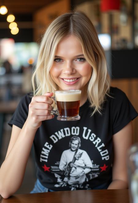 Coco Lovelock (Flux) - Adult Film Actress V1