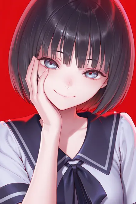 Komagawa Uta [Blue Reflection]