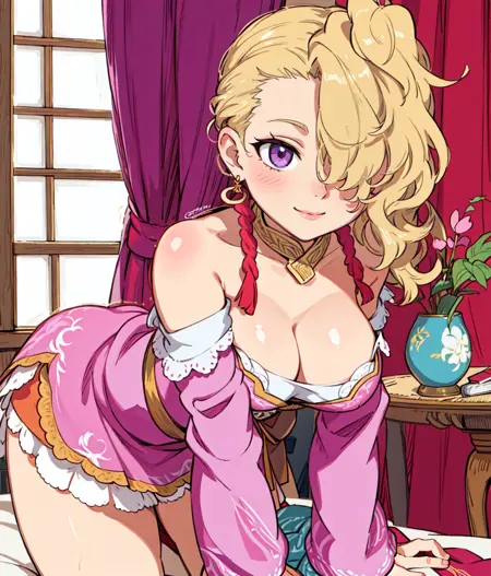 Sialeeds (Suikoden V)