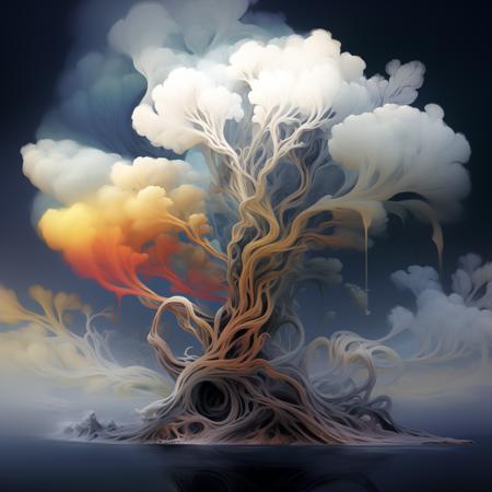 artfullyTREELUSION SDXL V1 artfullyTREELUSION SDXL V1