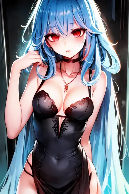 Lily | Lilith's Cord | Manhwa