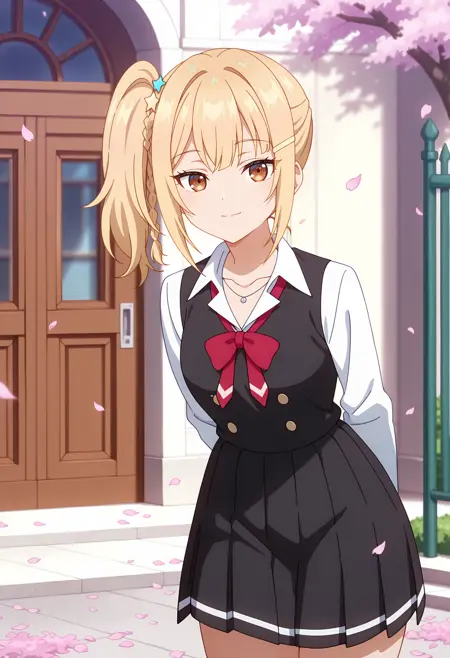 Miyamae Nonoa | Illustrious | Roshidere